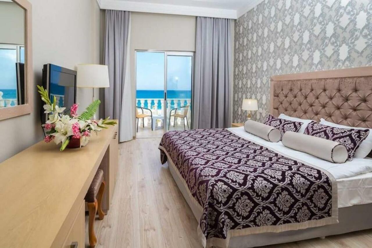 Maya World Imperial Kemer Bagian luar foto
