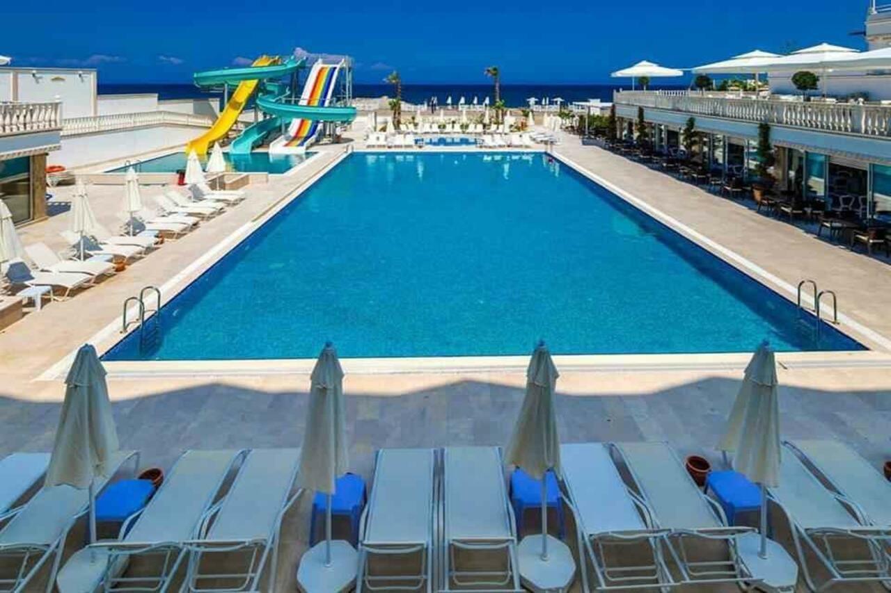 Maya World Imperial Kemer Bagian luar foto