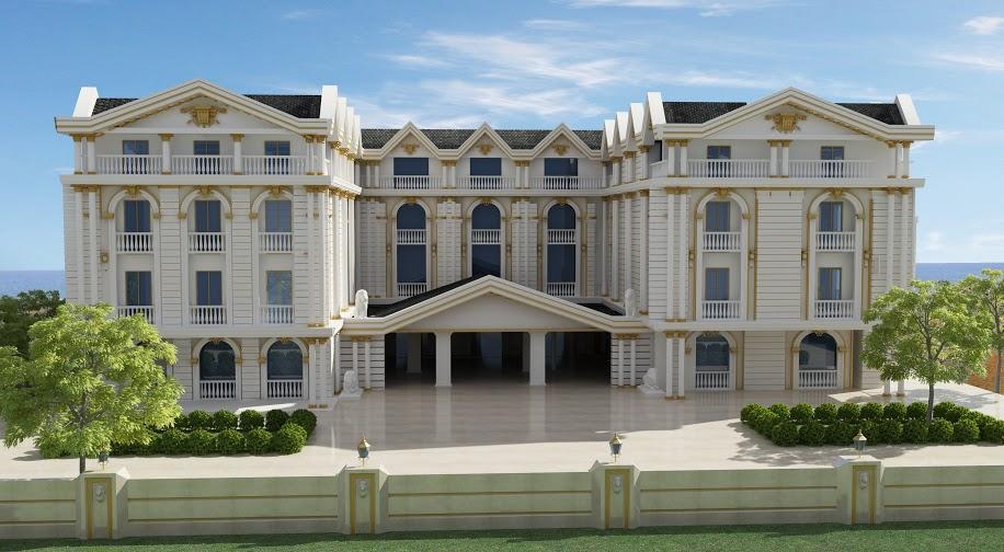 Maya World Imperial Kemer Bagian luar foto