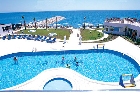 Maya World Imperial Kemer Bagian luar foto