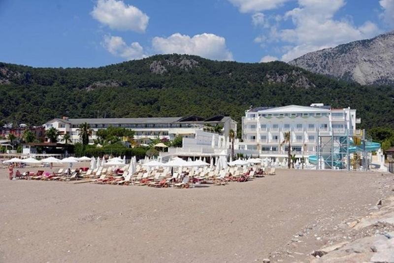 Maya World Imperial Kemer Bagian luar foto