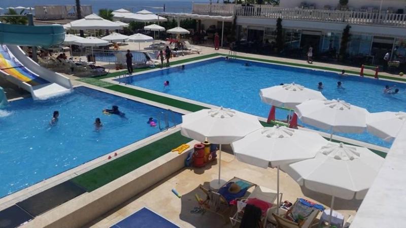 Maya World Imperial Kemer Bagian luar foto