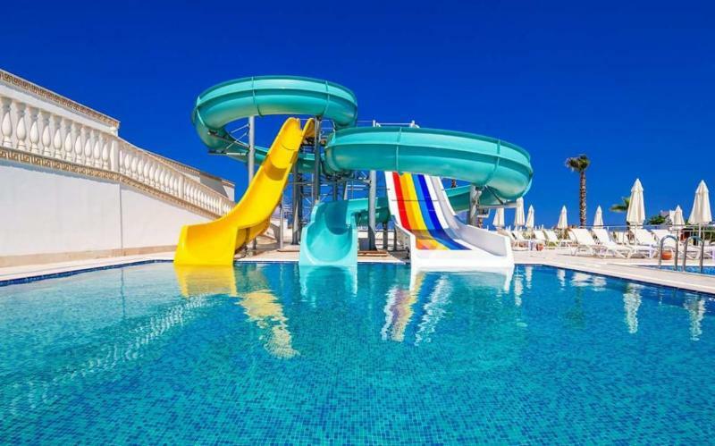 Maya World Imperial Kemer Bagian luar foto
